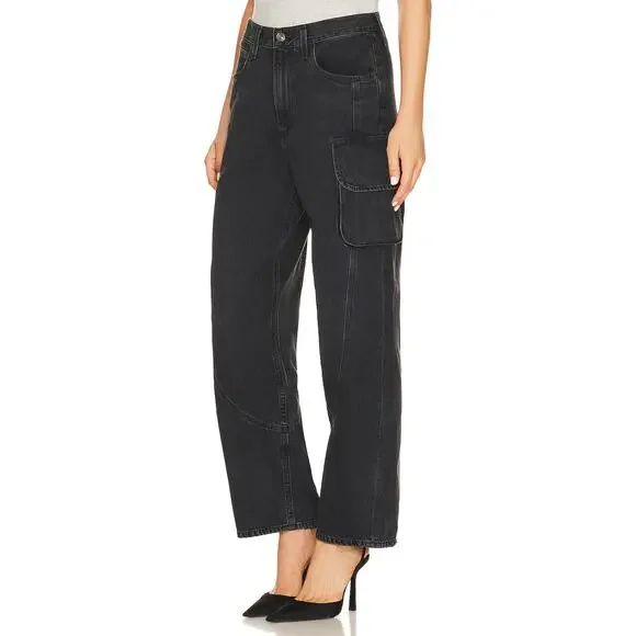 AGOLDE Cass Baggy Cargo Doom